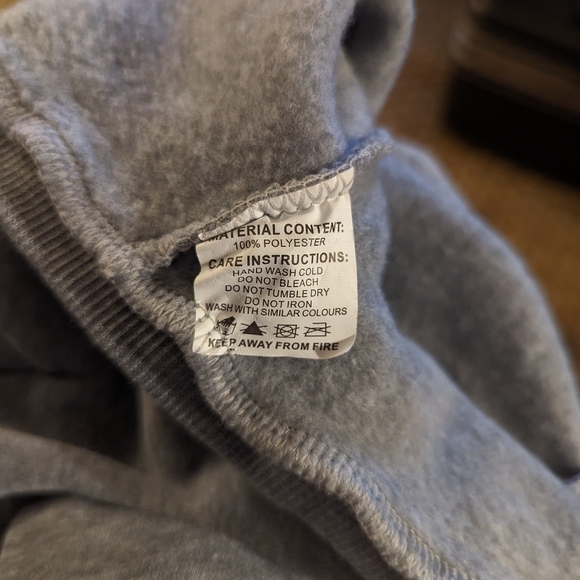 Brand New Paul Frank Small Dog Hoodie - Picture 3 of 6